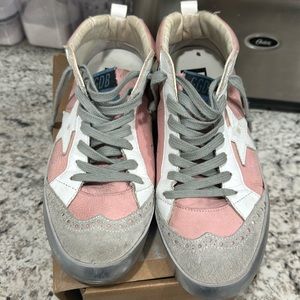 Golden Goose mid star